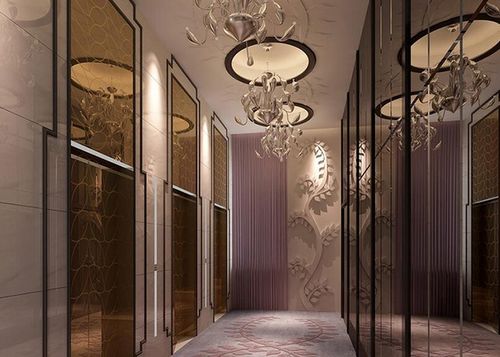 精品酒店设计构图的艺术规律与设计服务——以清远宾馆为例