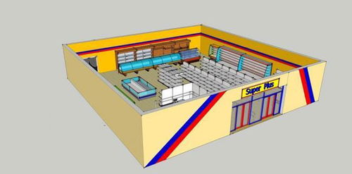 浅谈现代商超货架的发展趋势——设计服务篇