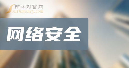 网络安全龙头公司全解析 网络与信息安全软件开发领域值得收藏的名单